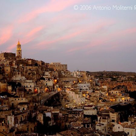 B&B Il Cielo Sui Sassi Matera Exterior foto