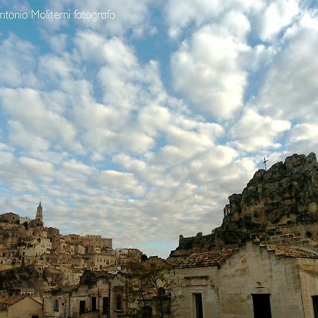 B&B Il Cielo Sui Sassi Matera Exterior foto