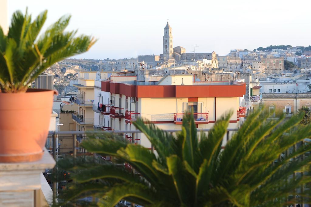 B&B Il Cielo Sui Sassi Matera Exterior foto